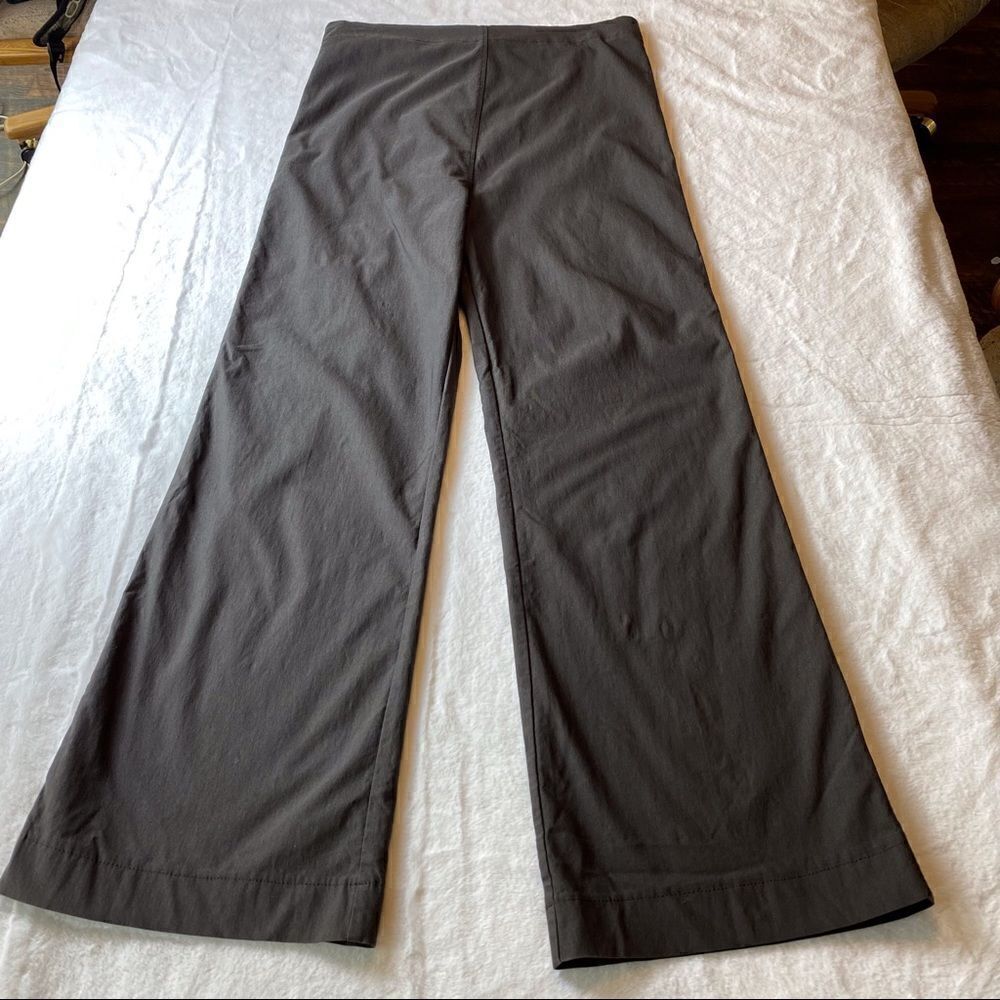 Noppies Dark Gray Maternity Stretch Pants Size XL
